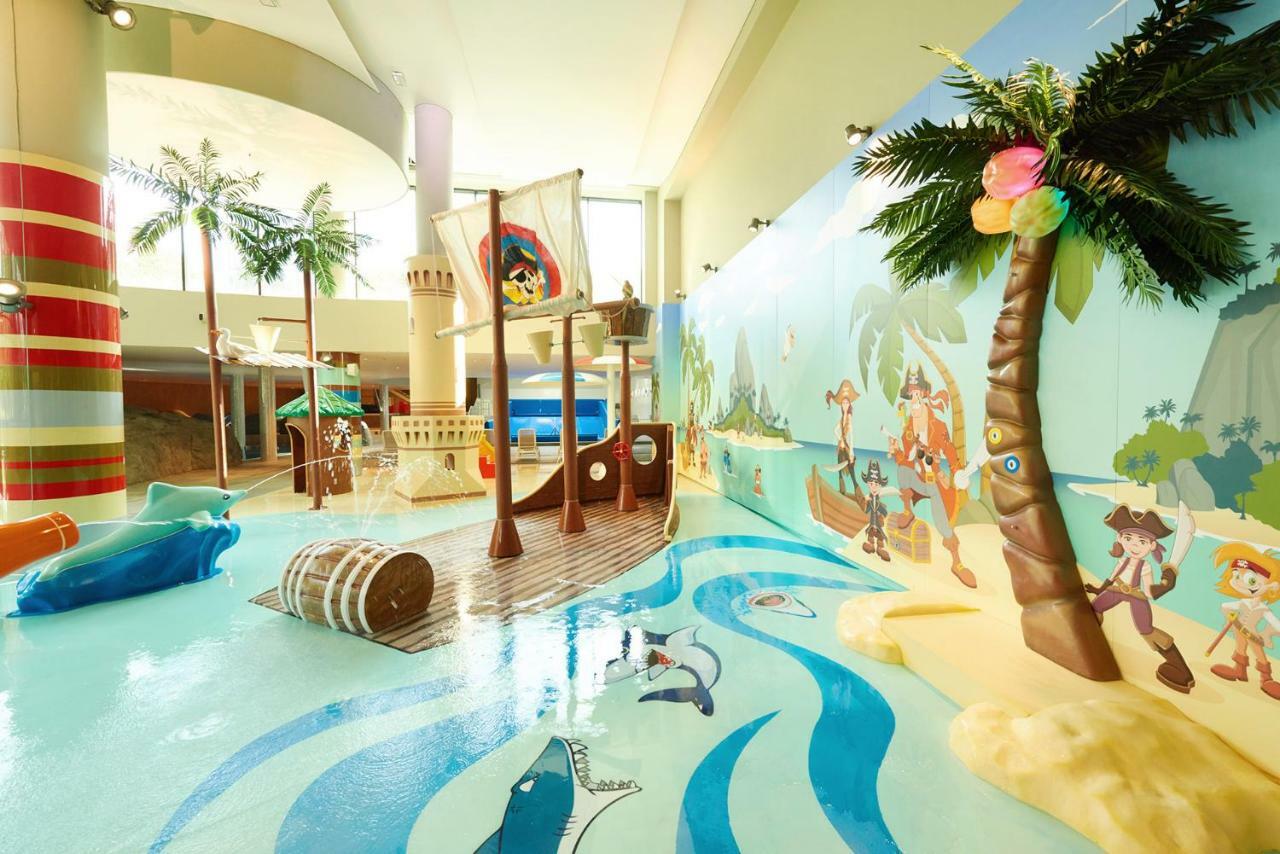 Vacationclub - Aquamarina Apartament C-19 Svinoústí Exteriér fotografie